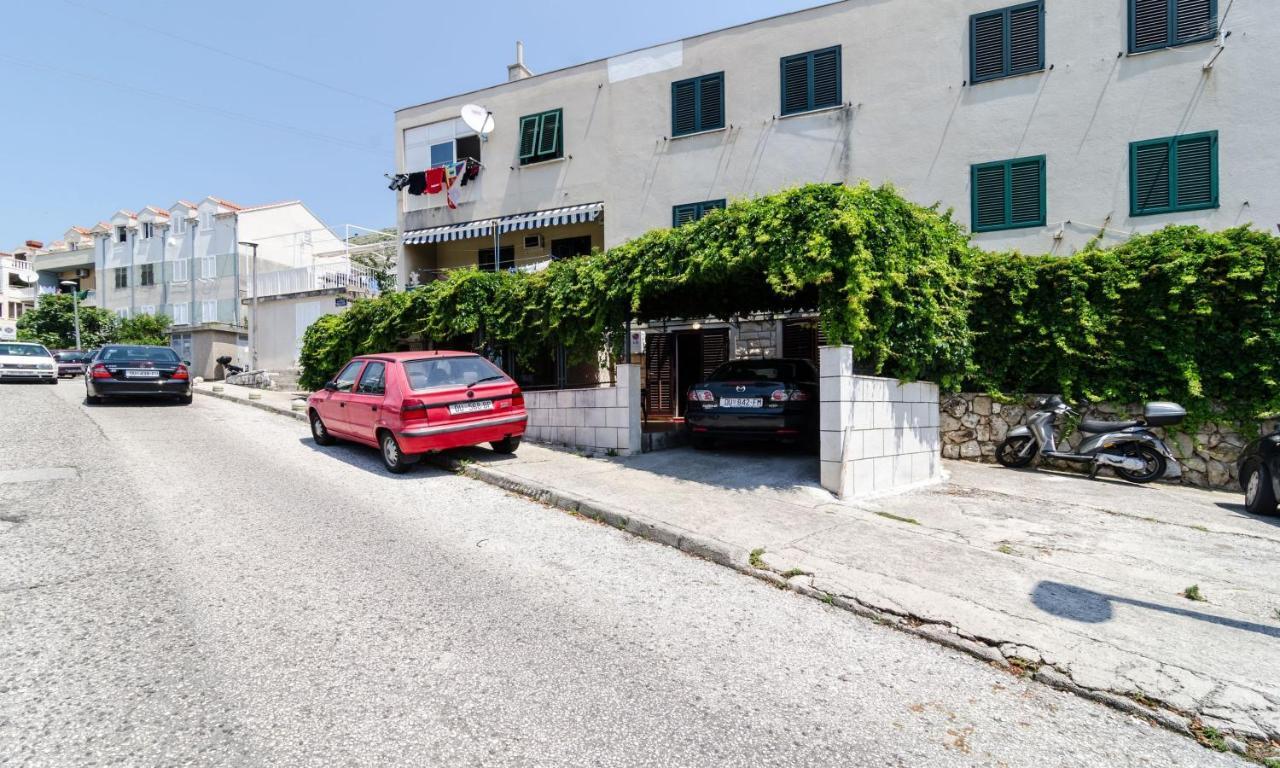 Apartment Berk Dubrovník Exteriér fotografie