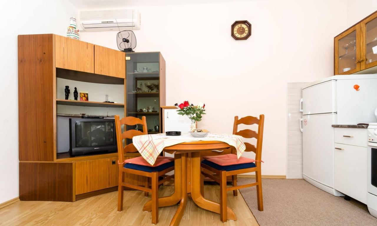 Apartment Berk Dubrovník Exteriér fotografie