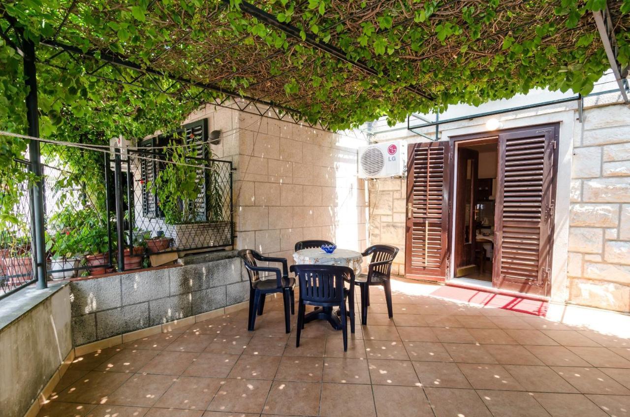 Apartment Berk Dubrovník Exteriér fotografie