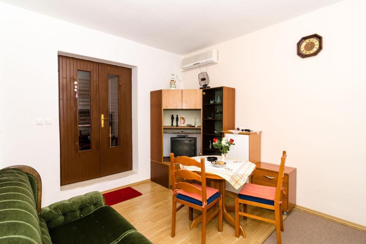 Apartment Berk Dubrovník Exteriér fotografie