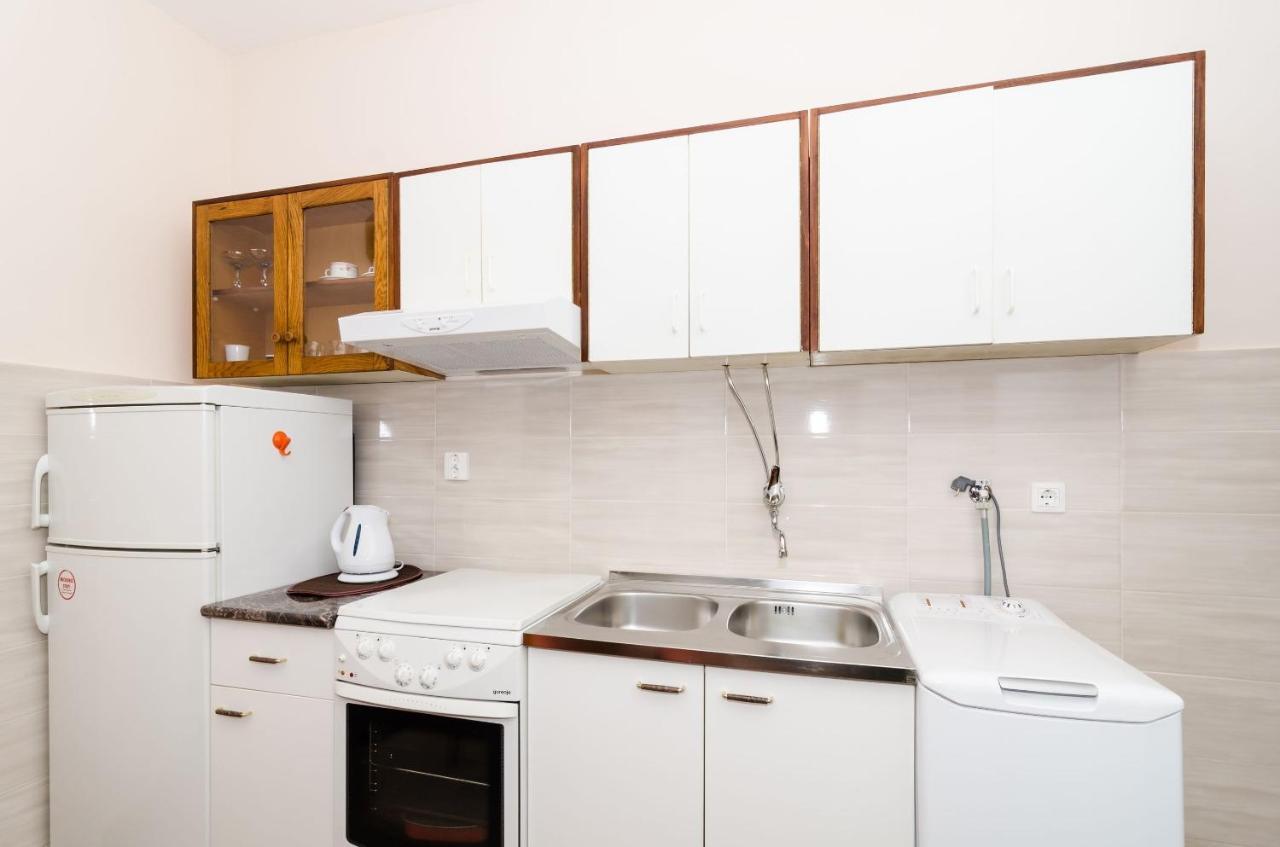 Apartment Berk Dubrovník Exteriér fotografie