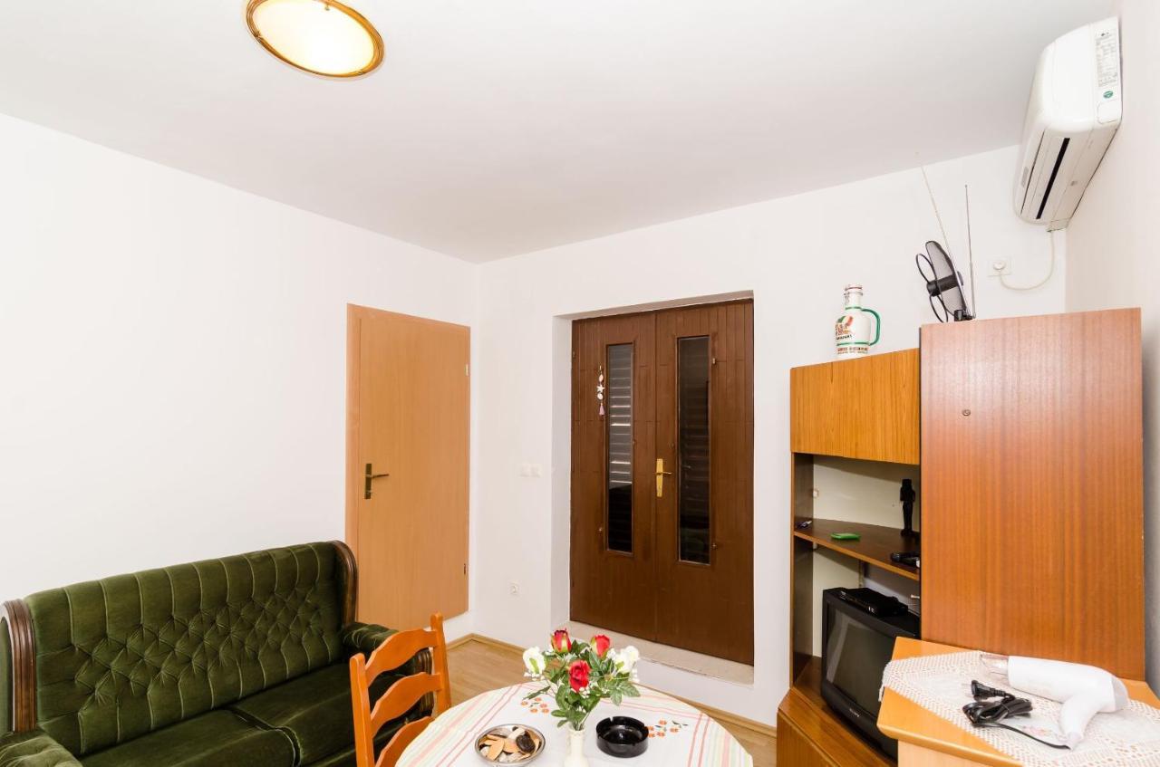Apartment Berk Dubrovník Exteriér fotografie