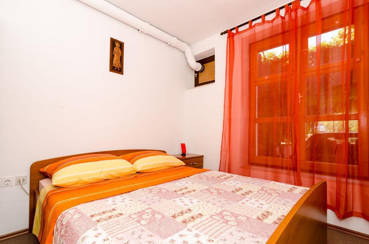 Apartment Berk Dubrovník Exteriér fotografie
