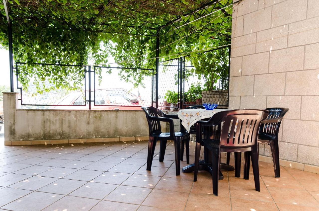 Apartment Berk Dubrovník Exteriér fotografie