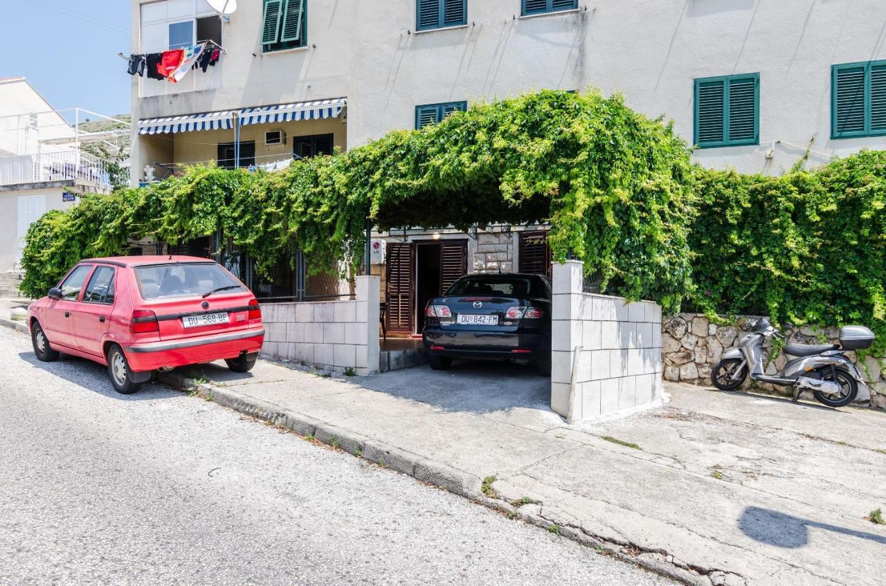 Apartment Berk Dubrovník Exteriér fotografie